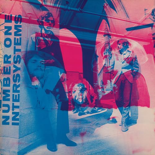 Number One Intersystems [Vinyl LP] von Alga Marghen