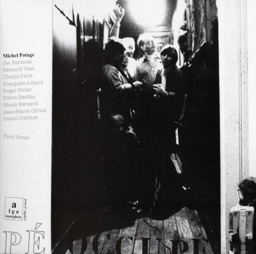 Potage, Michel : Occup [Vinyl LP] von Alga Marghen