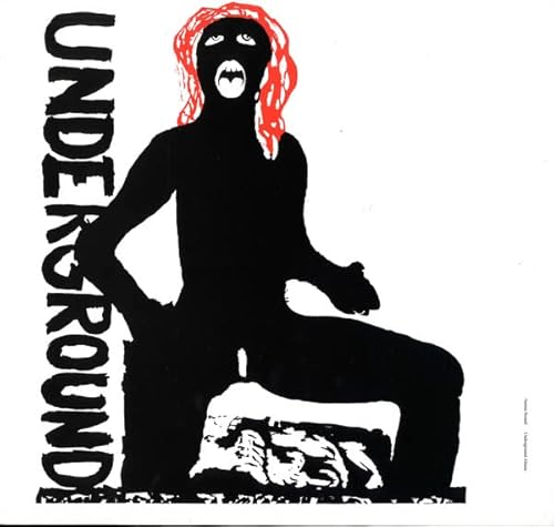 Underground Altena [Vinyl LP] von Alga Marghen