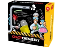 Crazy Chemistry (DA/SV/NO/FI/EN) von Alga