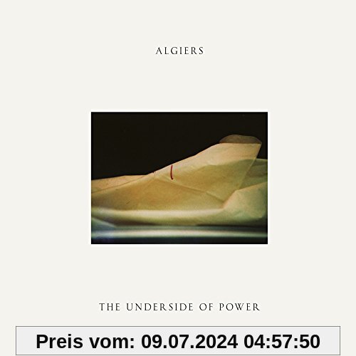 The Underside Of Power [Vinyl LP] von Algiers