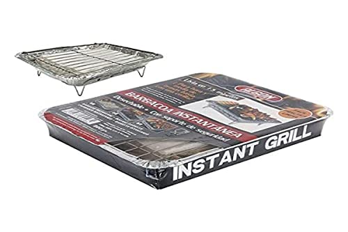 Barbecue Jetable Algon (800 G) von Algon