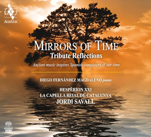 Mirrors of Time - Tribute Reflections von Alia Vox