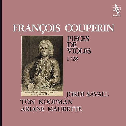 Pièces de Violes, 1728 (Ltd. Edition) [Vinyl LP] von Alia Vox