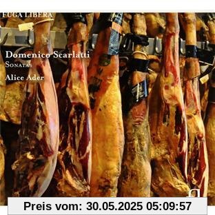 Scarlatti: Klaviersonaten von Alice Ader