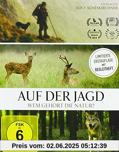 Auf der Jagd - Wem gehört die Natur? [Blu-ray] von Alice Agneskirchner