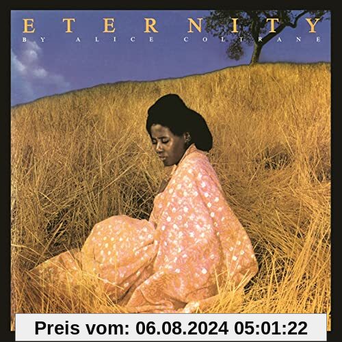 Eternity (Lp/180gr./33rpm) von Alice Coltrane