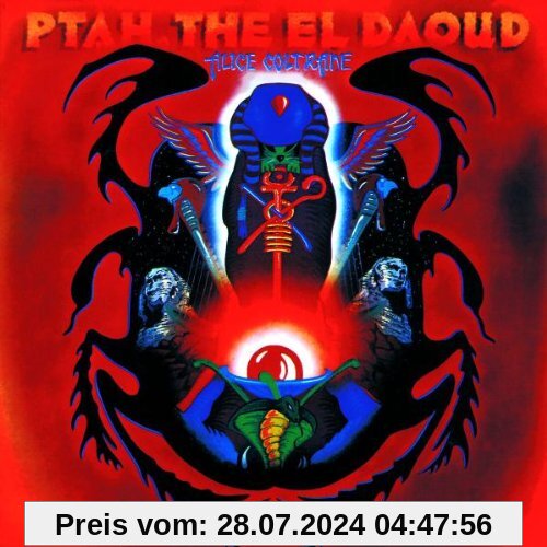 Ptah The El Daoud (Impulse Master Sessions) von Alice Coltrane