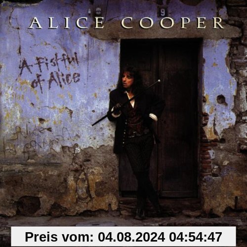 A Fistful of Alice von Alice Cooper