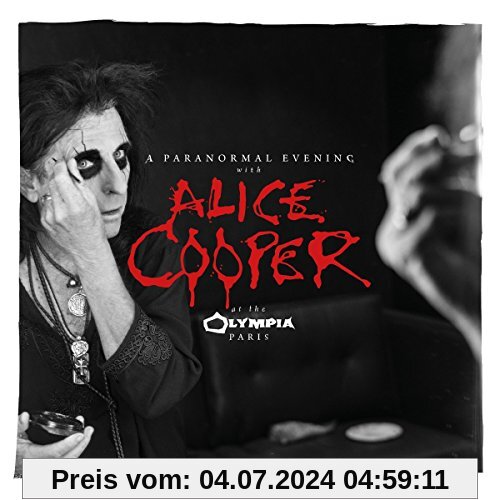 A Paranormal Evening at the Olympia Paris (Live) [2CD] von Alice Cooper