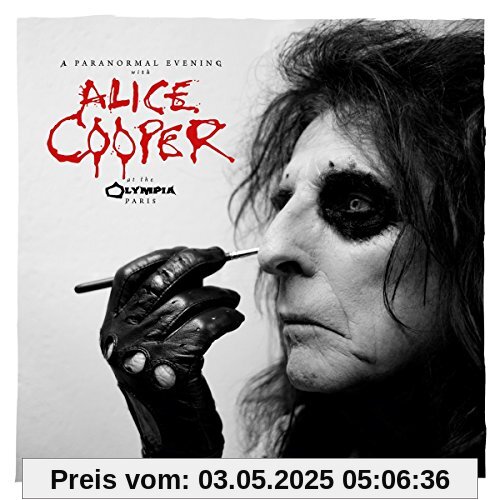 A Paranormal Evening at the Olympia Paris (Live) [2LP Coloured] [Vinyl LP] von Alice Cooper