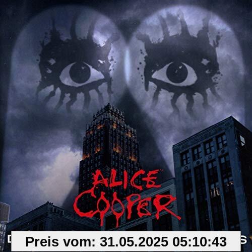 Alice Cooper - Detroit Stories (CD Jewelcase) von Alice Cooper