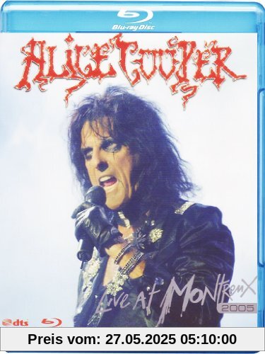 Alice Cooper - Live at Montreux 2005 [Blu-ray] von Alice Cooper