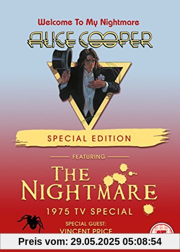 Alice Cooper - Welcome To My Nightmare [Special Edition] von Alice Cooper