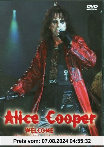 Alice Cooper - Welcome to my Nightmare von Alice Cooper