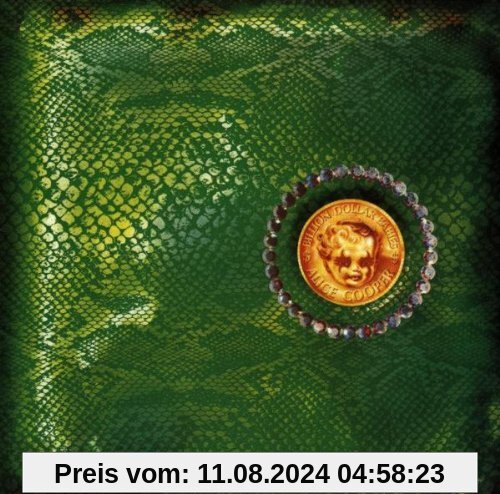 Billion Dollar Babies von Alice Cooper