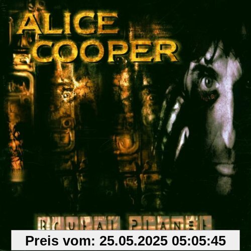 Brutal Planet von Alice Cooper