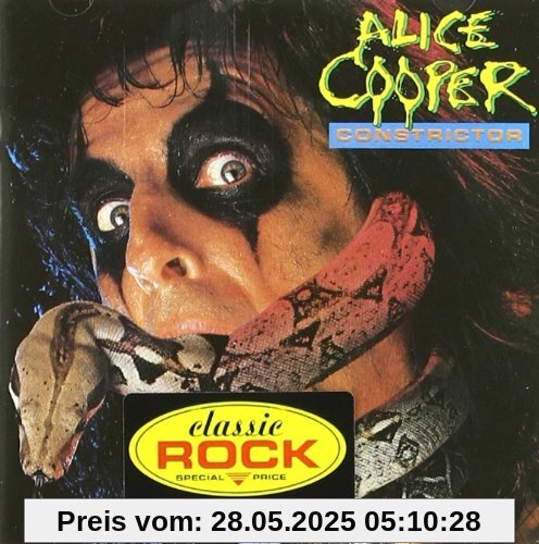 Constrictor von Alice Cooper