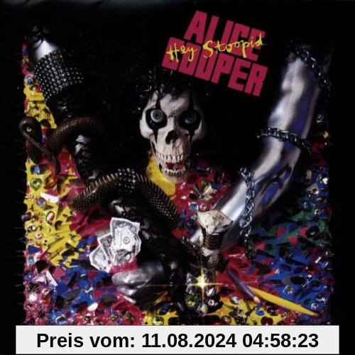 Hey Stoopid von Alice Cooper