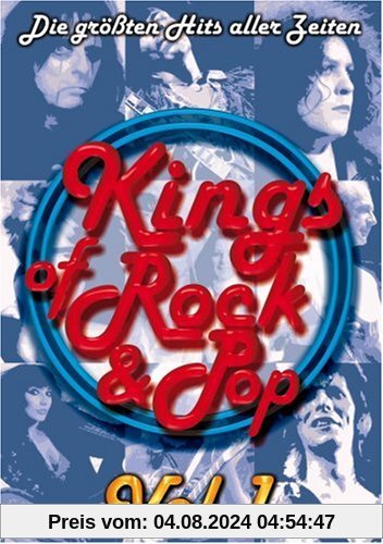 Kings of Rock & Pop - Vol. 1 von Alice Cooper