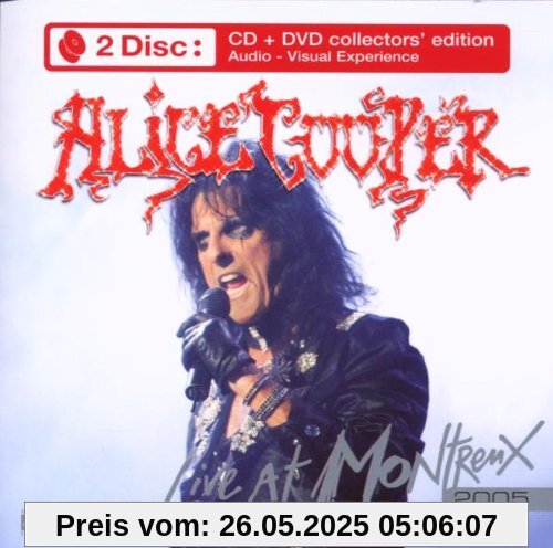 Live at Montreux 2005 Live at Montreux 2005 von Alice Cooper