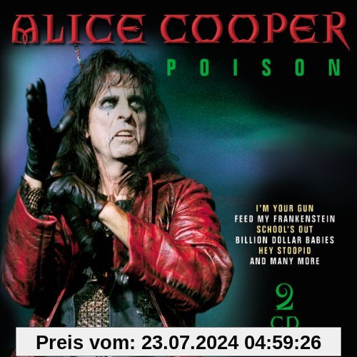 Poison von Alice Cooper