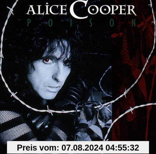 Poison von Alice Cooper