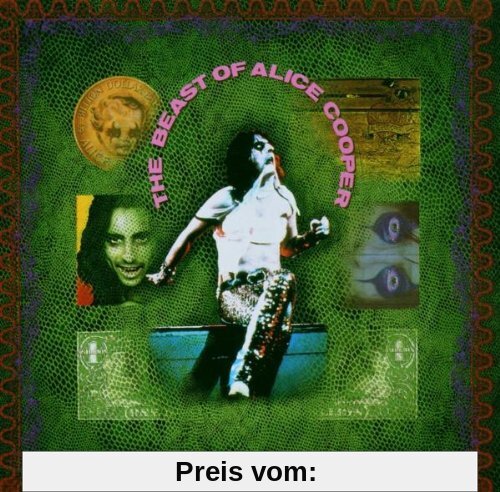The Beast of Alice Cooper von Alice Cooper
