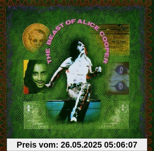 The Beast of Alice Cooper The Beast of Alice Cooper von Alice Cooper