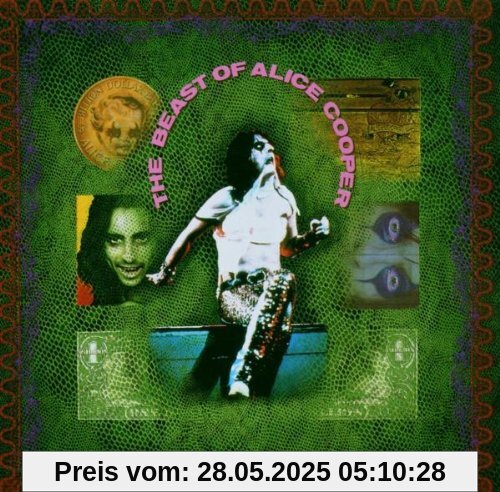 The Beast of Alice Cooper von Alice Cooper