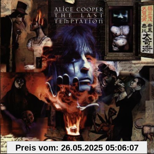 The Last Temptation The Last Temptation von Alice Cooper
