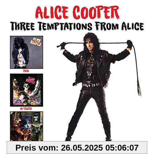 Three Temptations from Alice Three Temptations from Alice von Alice Cooper