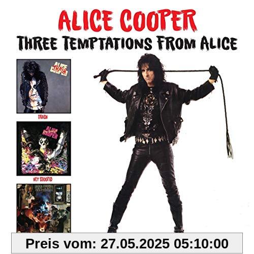 Three Temptations from Alice von Alice Cooper