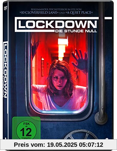 Lockdown - Die Stunde Null Lockdown - Die Stunde Null von Alice Dwyer