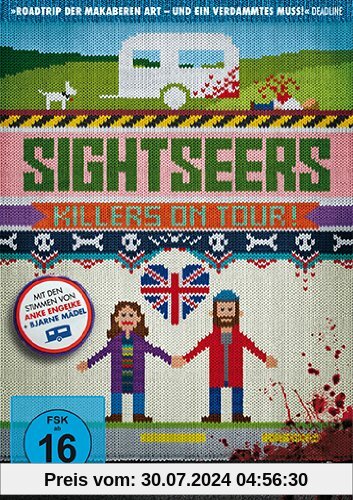 Sightseers von Alice Lowe