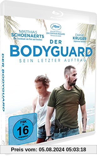 Der Bodyguard - Sein letzter Auftrag [Blu-ray] von Alice Winocour