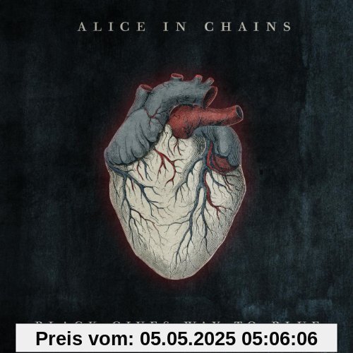 Black Gives Way to Blue Black Gives Way to Blue von Alice in Chains