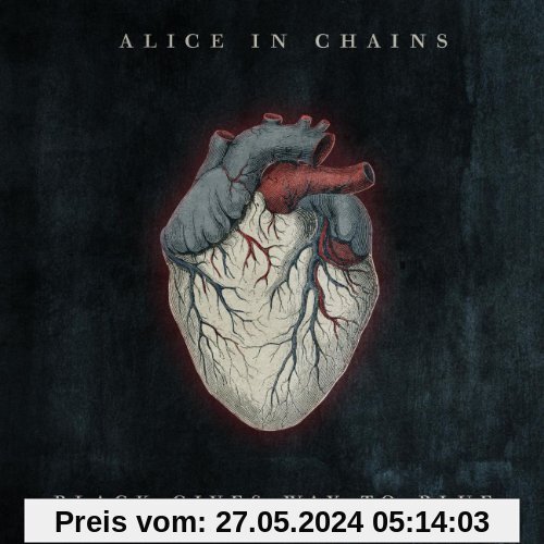 Black Gives Way to Blue von Alice in Chains