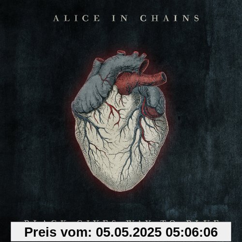 Black Gives Way to Blue Black Gives Way to Blue von Alice in Chains