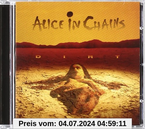 Dirt von Alice in Chains