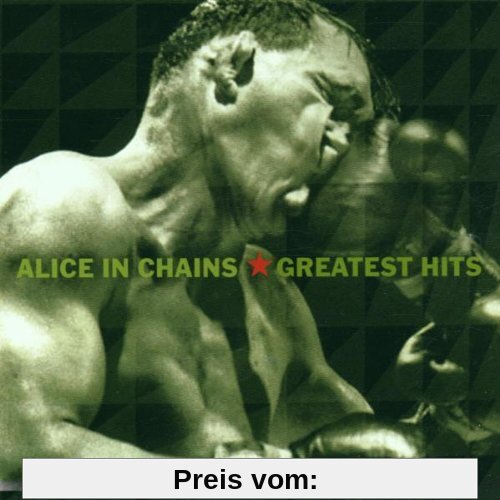 Greatest Hits von Alice in Chains