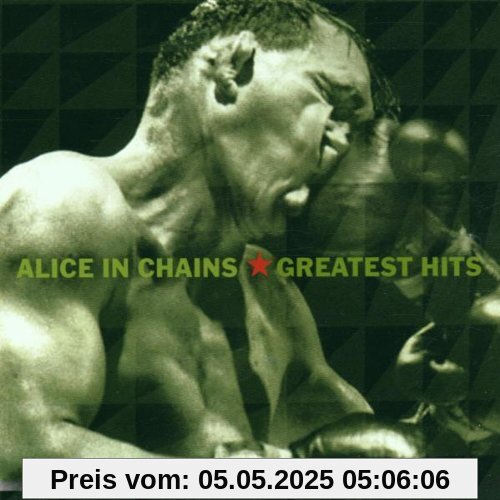 Greatest Hits von Alice in Chains