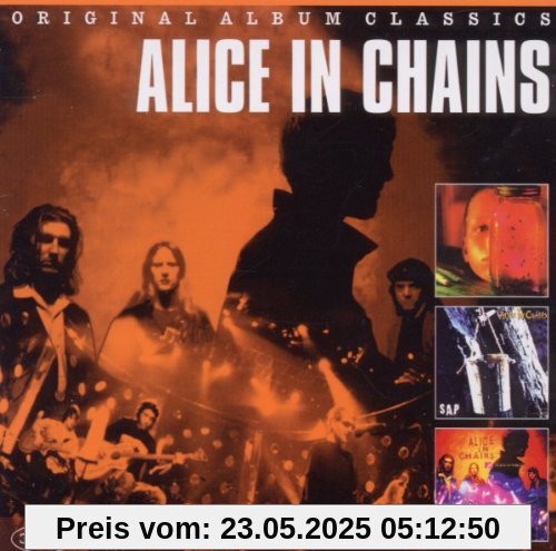 Original Album Classics Original Album Classics von Alice in Chains