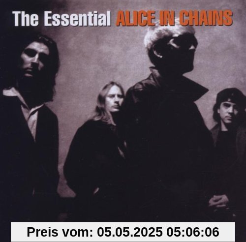 The Essential Alice in Chains The Essential Alice in Chains von Alice in Chains