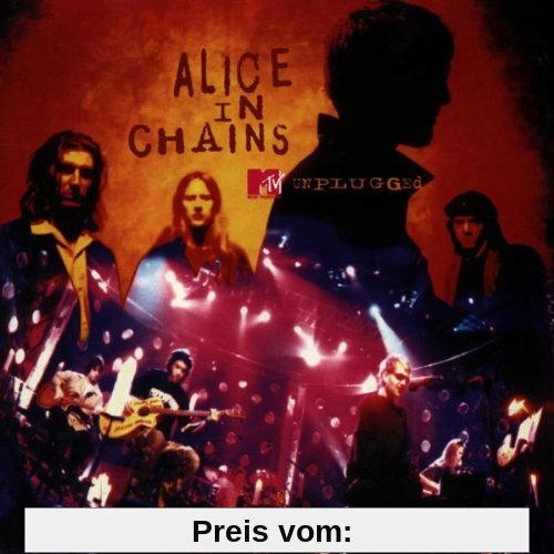 Unplugged von Alice in Chains
