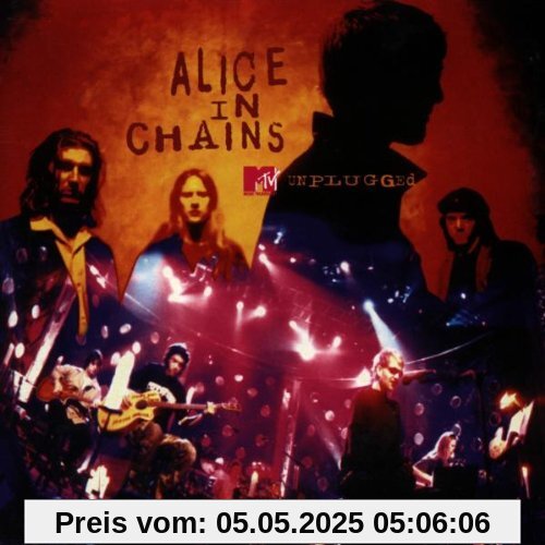 Unplugged von Alice in Chains