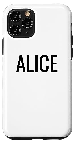 Alice Hülle für iPhone 11 Pro Alice Hülle für iPhone 11 Pro von Alice