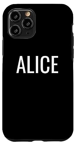 Alice Hülle für iPhone 11 Pro Alice Hülle für iPhone 11 Pro von Alice