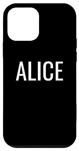 Alice Hülle für iPhone 12 mini Alice Hülle für iPhone 12 mini von Alice