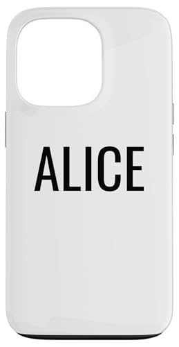 Alice Hülle für iPhone 13 Pro Alice Hülle für iPhone 13 Pro von Alice